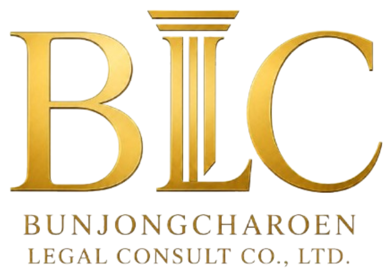BLC — Bunjongcharoen Legal Consult Co., Ltd.